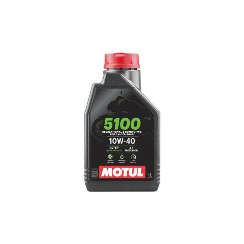 Olio Motul 5100 10W-40 1L