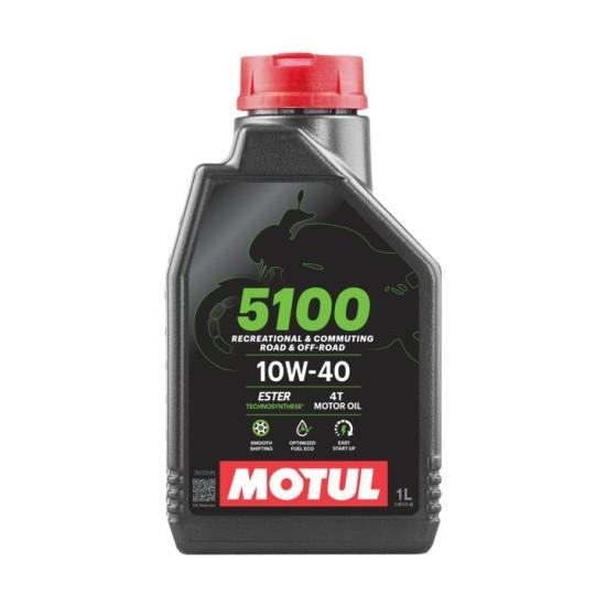 Olio Motul 5100 10W-40 1L