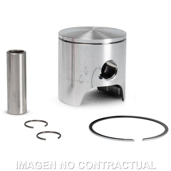 Malossi -Kolbendurchmesser 52 mm, Stift 14 mm, Testa Rossa
