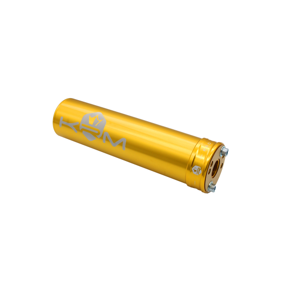 Exhaust silencer 70cc-90cc Full color KRM
