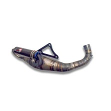 Exhaust Blaze Racing Minarelli horizontal 94cc