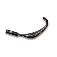 Exhaust Blaze Racing Minarelli AM6 / Derbi 70cc