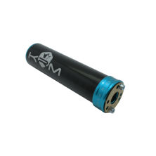 Silencieux d'échappement 90-110 KRM 2 couleurs