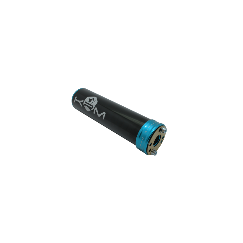 Exhaust silencer 90-110 KRM 2 Colors