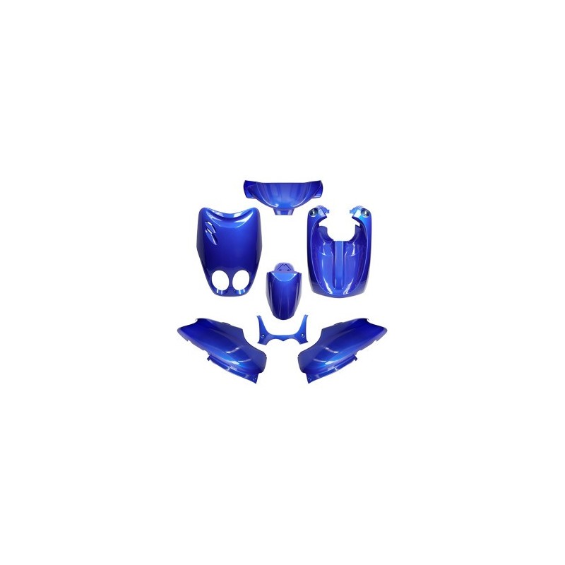 Carénage Yamaha Neo's/ Ovetto 97-07 7 pièces