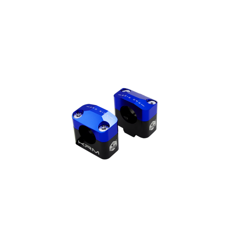 KRM 28mm handlebar risers
