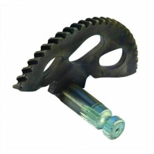 Kickstarterwelle Aprilia / Piaggio / Gilera 2T und 4T