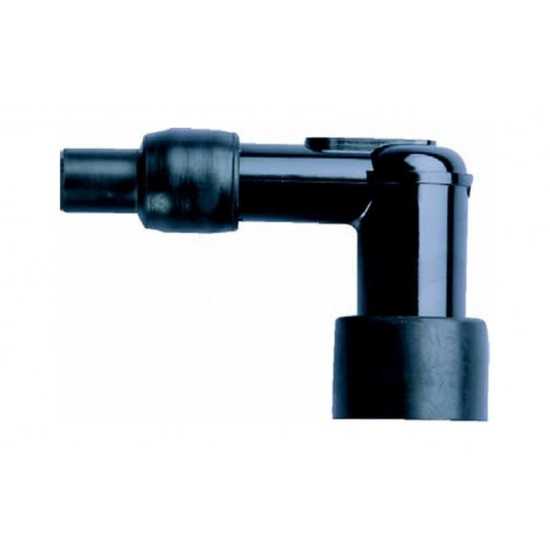 Zündkerzenstecker LB05F Schwarz Universal 2T NGK Zündkerzenstecker LB05F Schwarz Universal 2T NGK