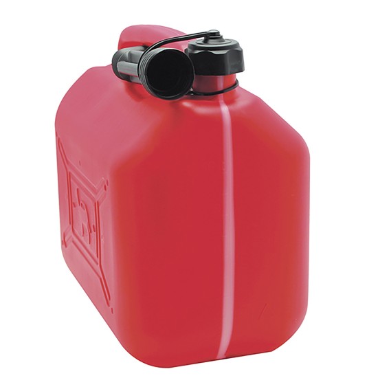 Zugelassener 10-Liter-Kunststoffbehälter