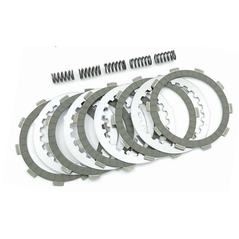 TPR Factory reinforced clutch discs