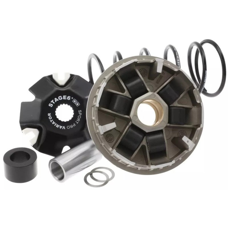 Peugeot 50cc Stage 6 Sport Pro Engine Variator