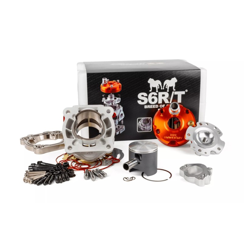Zylinder Stage 6 R/T 95cc Derbi Euro 3/4