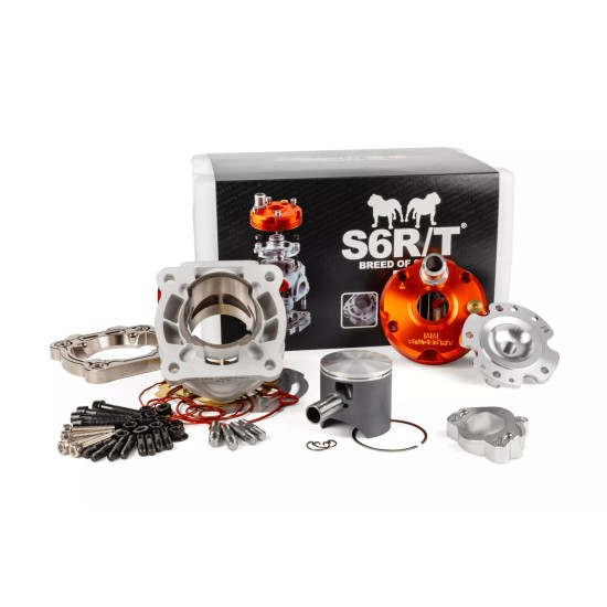 Cylinder Stage 6 R/T 95cc derbi Euro 3/4