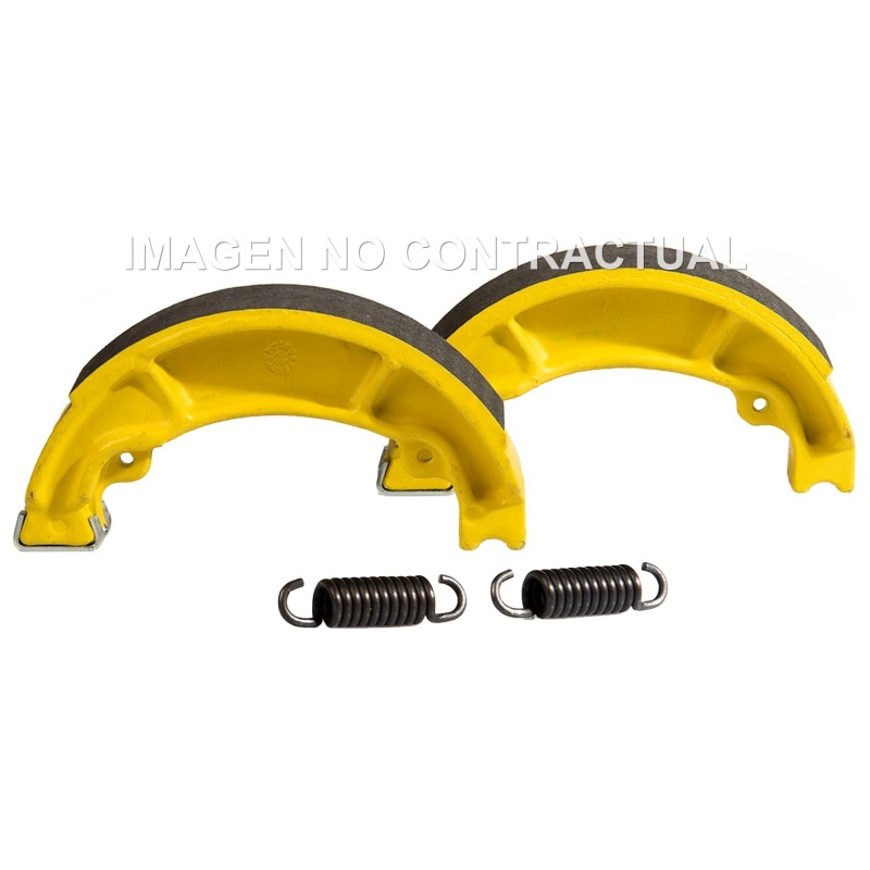 Malossi brake calipers Honda SH 125 06-10