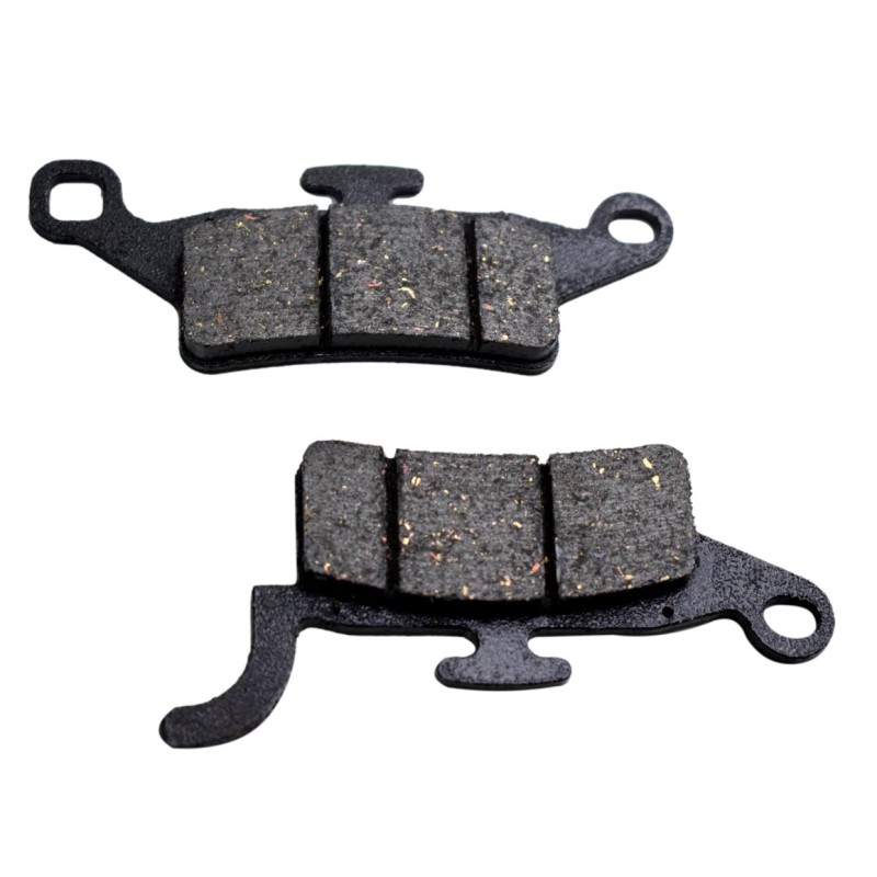 Yamaha HW 125 BWS brake pads