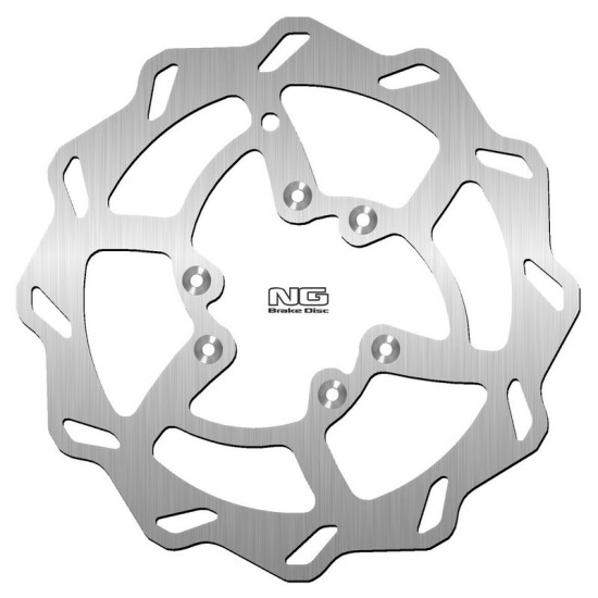 Beta RR 50 NG Brakes brake disc