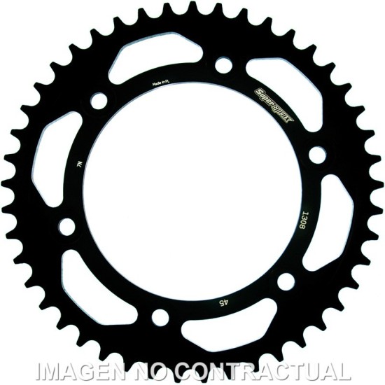 Honda CBR 600 F Acciaio 520 45Z Corona