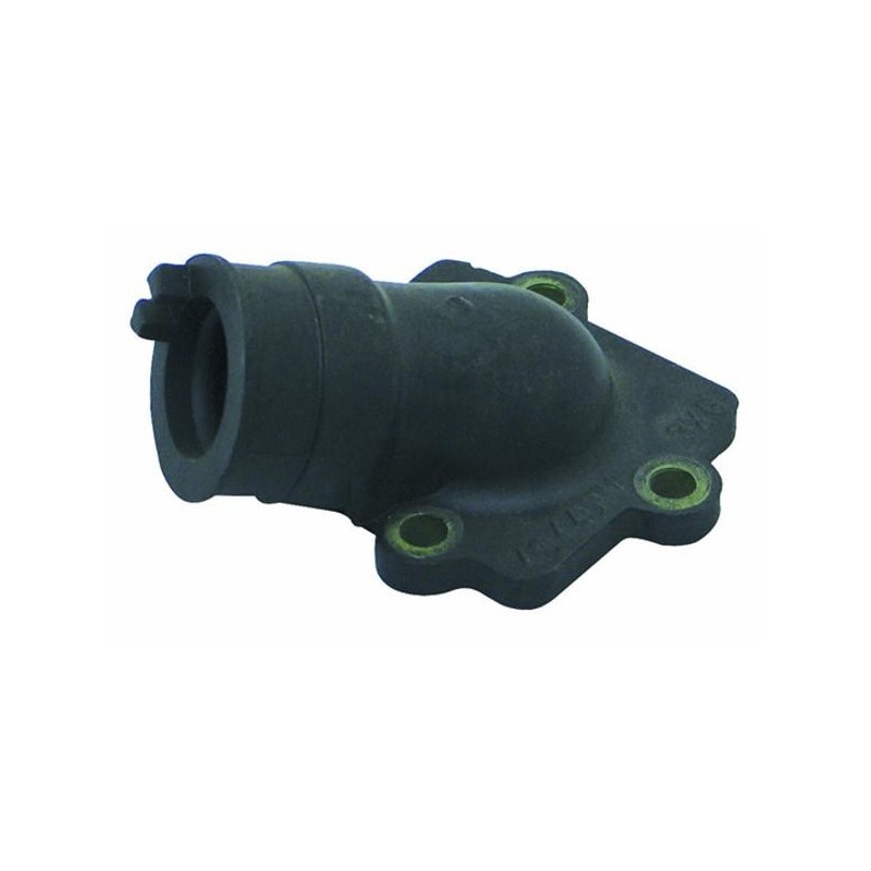 Pipe d'admission Minarelli horizontale type origine 24mm Aerox / Jog