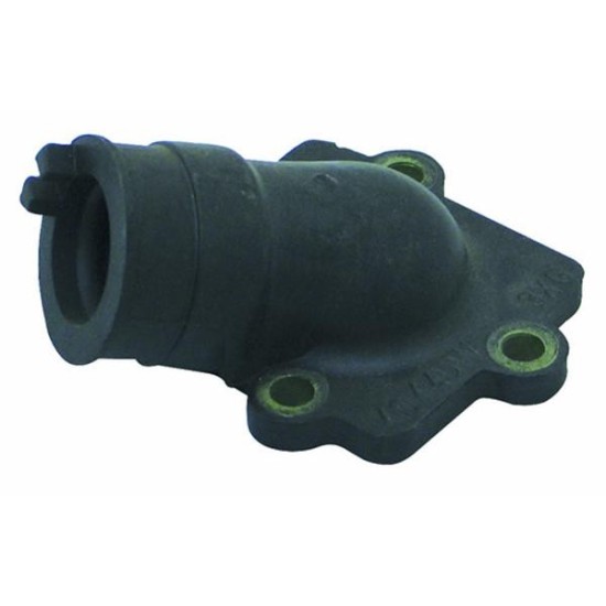 Pipe d'admission Minarelli horizontale type origine 24mm Aerox / Jog