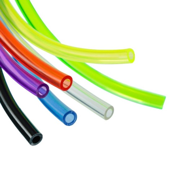 Voca Transparent Colored Gasoline Tube
