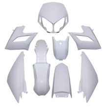 Carénage Derbi DRD Racing 04-10