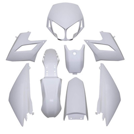 Derbi DRD Racing Fairing 04-10