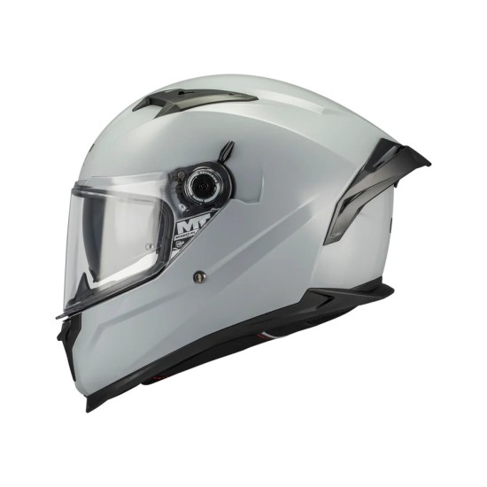 Casco Braker SV Pure A12 Gloss Grey MT Helmets