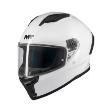 Casque Stinger 2 AO White Pearl MT Helmets