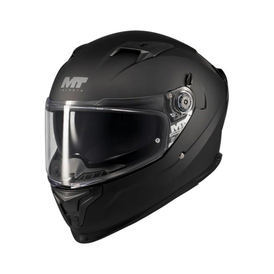 Braker SV A1 Helm Mattschwarz MT Helmets