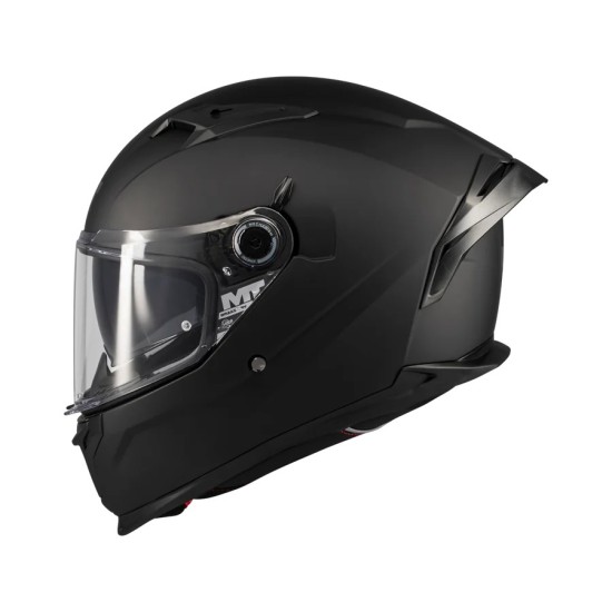 Casque Braker SV A1 Noir Mat MT Helmets