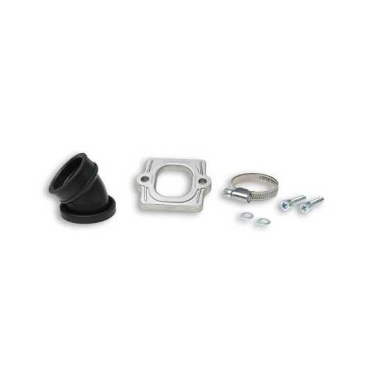 Tobera Malossi Piaggio / Gilera de 35mm 360º viton Tobera Malossi Piaggio / Gilera de 35mm 360º viton