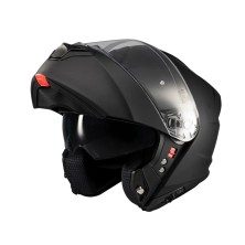 Casque modulaire Genesis SV Pure A1 Noir mat MT Helmets