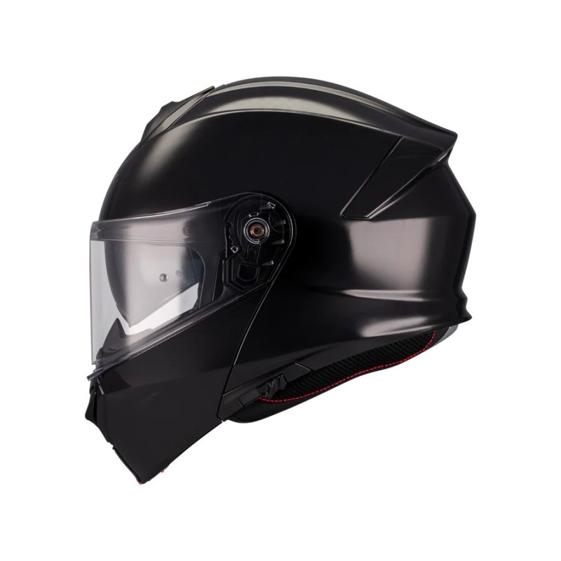 Genesis SV Pure A1 Gloss Black Modular Helmet MT Helmets
