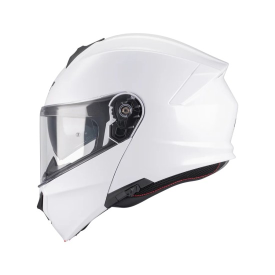 Genesis SV Pure A0 Gloss White Modular Helmet MT Helmets
