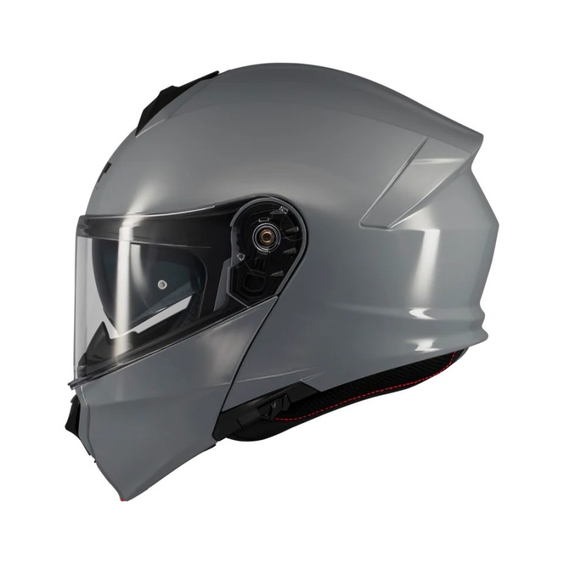Genesis SV Pure A12 Modularhelm, glänzend grau, MT Helmets
