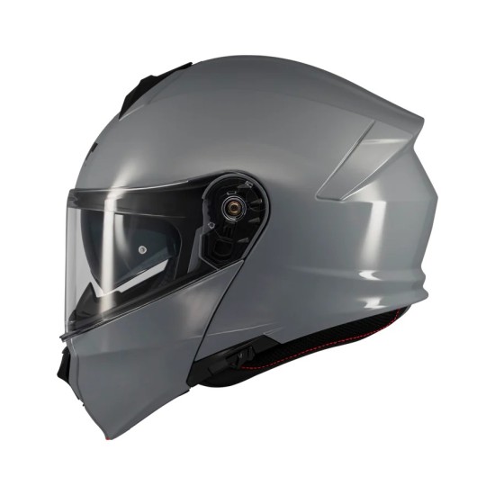 Genesis SV Pure A12 Modularhelm, glänzend grau, MT Helmets