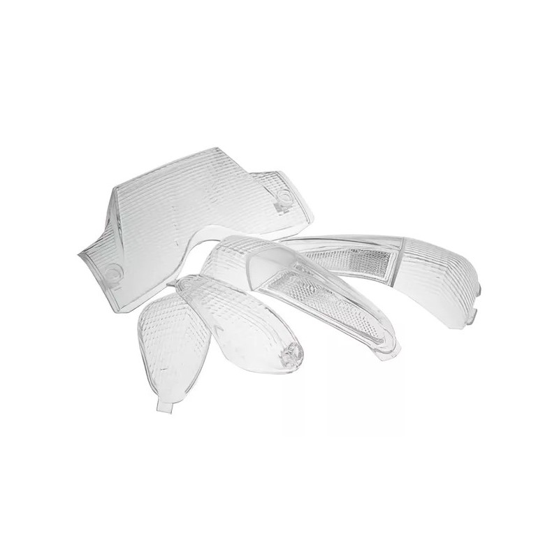 Lente indicatore di direzione e fanale posteriore Gilera Runner
