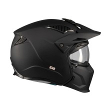 Streetfighter SV Pure A1 Helm, matt schwarz, MT Helmets
