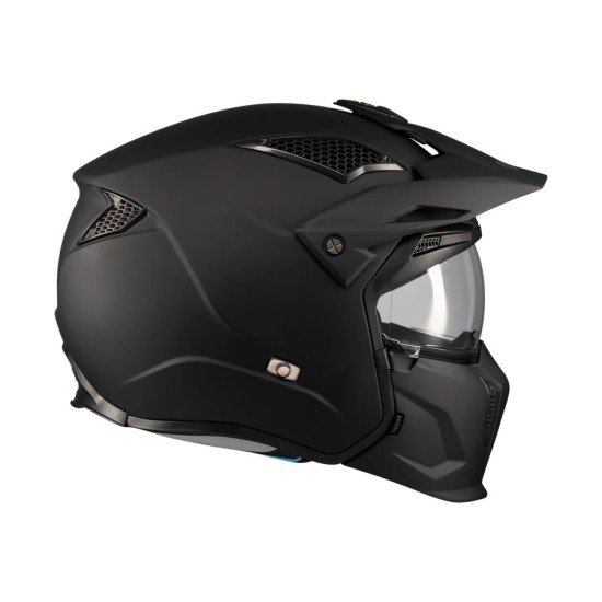 Streetfighter SV Pure A1 Helm, matt schwarz, MT Helmets