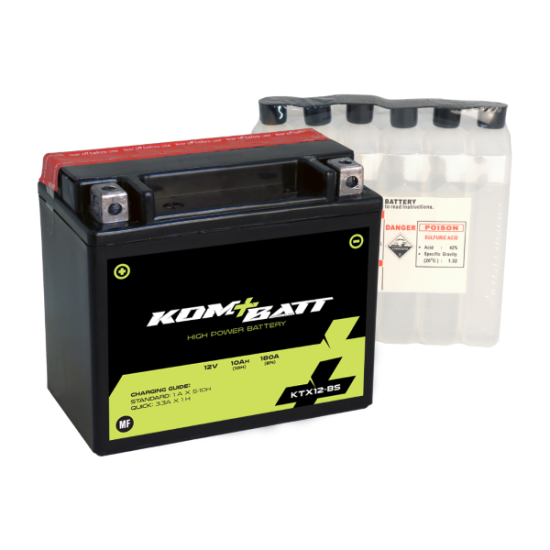 Batterie Kombatt KTX12- BS