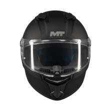 Casco Stinger 2 Pure Matte Black MT Helmets