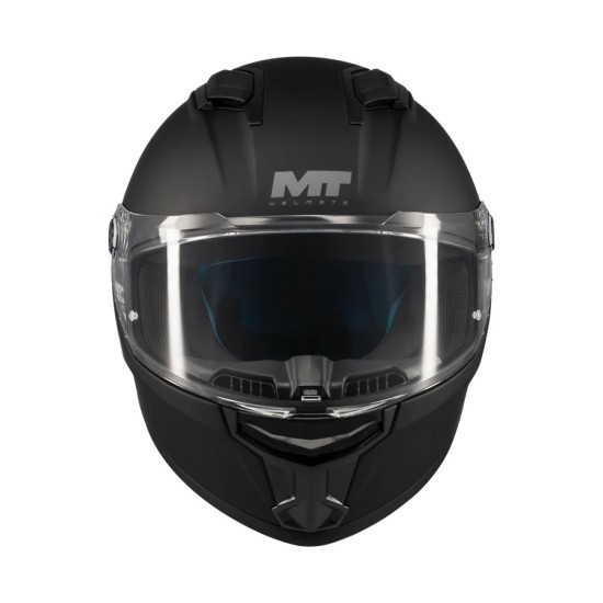 Casque Stinger 2 Pure Noir Mat MT Helmets