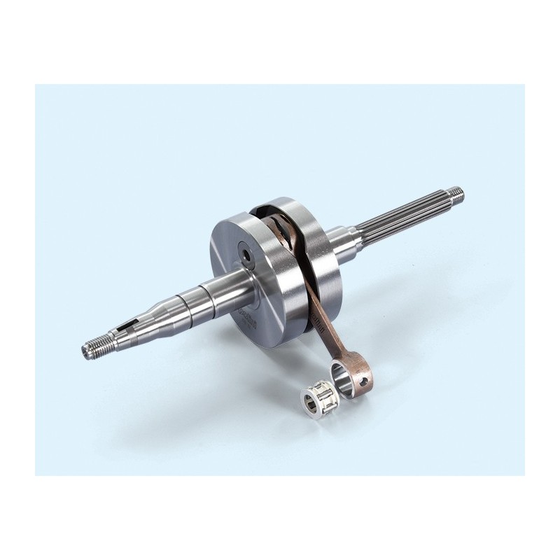 Minarelli Horizontal-Kurbelwelle, 10-mm-Bolzen, 13-mm-Welle Polini