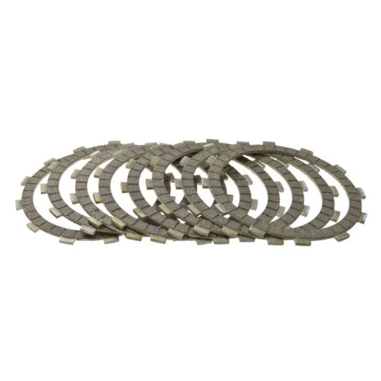 BMW F 650 GS TRW clutch discs