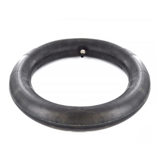Chambre à air de roue avant 2.50-10, valve à 90 degrés YCF