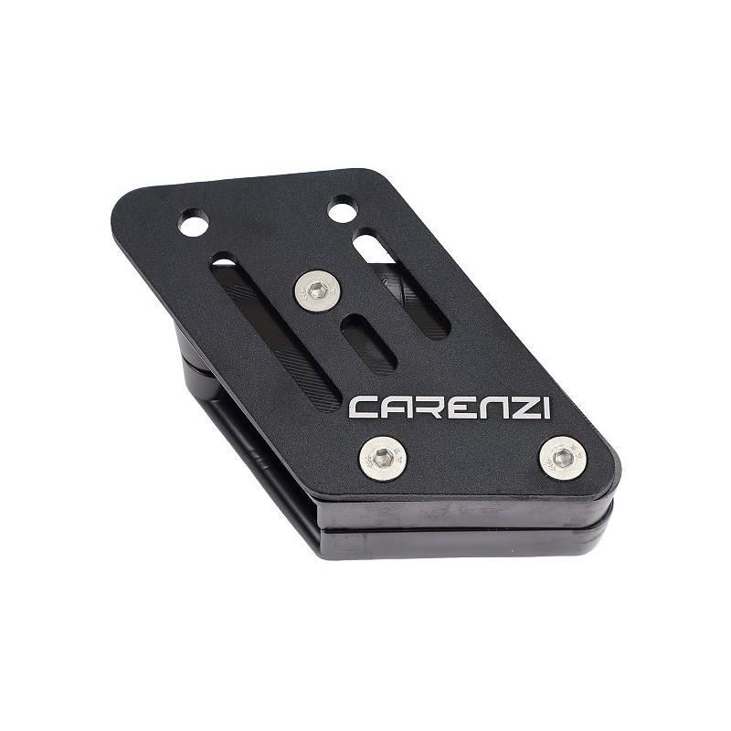Guide chain Derbi Carenzi black