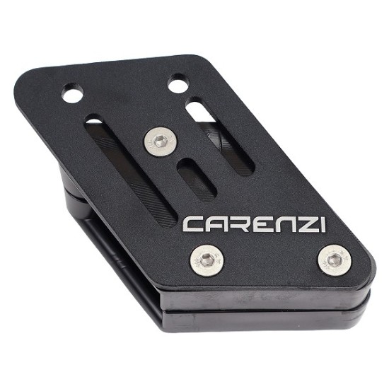 Guide chain Derbi Carenzi black