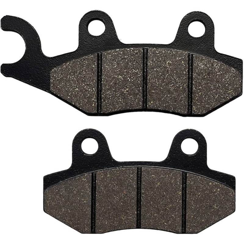 TRW front brake pads Kymco Agility 50
