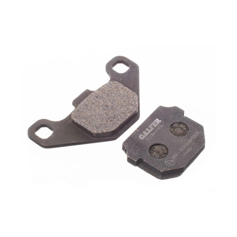 Galfer Front/Rear Brake Pads Sherco 50