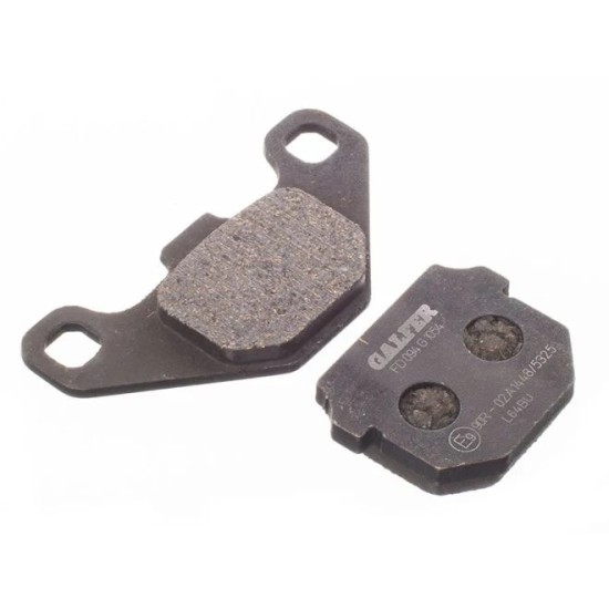 Galfer Bremsbeläge vorne/hinten Sherco 50
